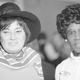 Bella Abzug and Shirley Chisholm. Image via AP.